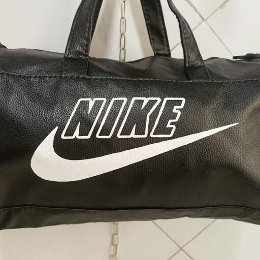 کیف ورزشی  اسپرت نایک چرم مشهد